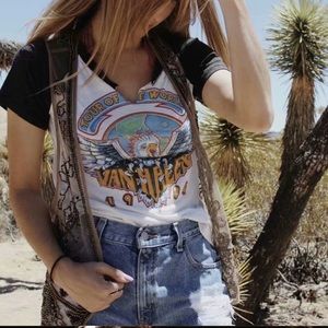 Van Halen ‘84 Tour Graphic Tee